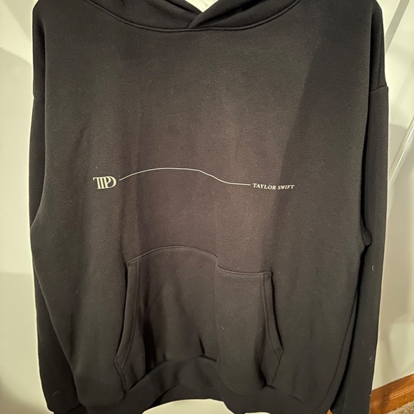 Taylor Swift official The Tortured Poets Department hoodie M - Picture 2 of 3